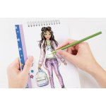 Bontempi Make It Real Návrhářské portfólio symboly – Zboží Mobilmania