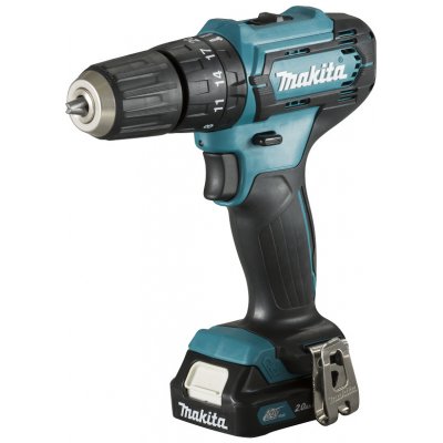 Makita HP333DSAE Aku příklepový šroubovák Li-ion CXT 12V/2,0Ah – Zboží Mobilmania