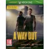 Hra na Xbox One A Way Out