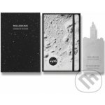 Moleskine Zápisník NASA tvrdé desky linkovaný, sběratelská edice A5 – Zboží Živě