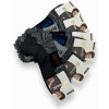 Pesail pánské kotníkové ponožky 6x párů 05 MIX barvy černé