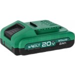 STALCO 20V 2Ah BLS20-2AH, – Sleviste.cz