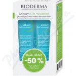 Bioderma Sebium Global 30 ml + Sébium moussant 200 ml dárková sada – Zboží Mobilmania