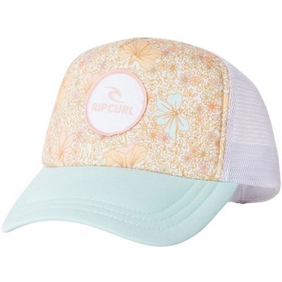 RIP CURL CRYSTAL COVE K TRUCKER CAP MULTICO – Hledejceny.cz