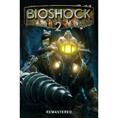 BioShock 2 – Zbozi.Blesk.cz