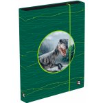 Oxybag A4 Jumbo Oxy Sherpy Green – Zboží Dáma