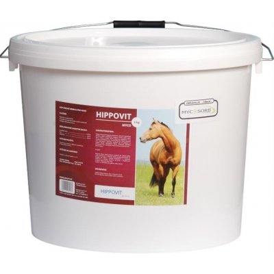 Hippovit Myco 10 kg – Zboží Mobilmania