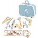 Viga nářadí dřevěná sada v bedýnce 25 x 12 x 14 cm – Zboží Dáma