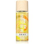 DKNY Be Delicious Golden Delicious tělový sprej 250 ml – Sleviste.cz