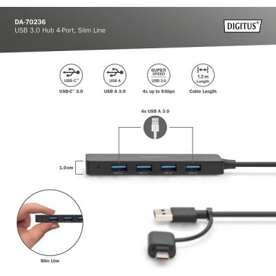 Digitus DA-70236 – Zboží Živě