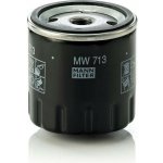Olejový filtr MANN-FILTER MW 713