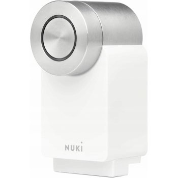 NUKI Smart Lock 3.0 Pro černý