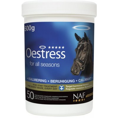 NAF Oestress pro náladové klisny 2,5 kg – Hledejceny.cz