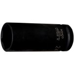 Bahco K7806M-17 - Hlavice nástrčná - ořech 1/2", 17mm, průmyslová (kovaná), prodloužená – Zboží Dáma