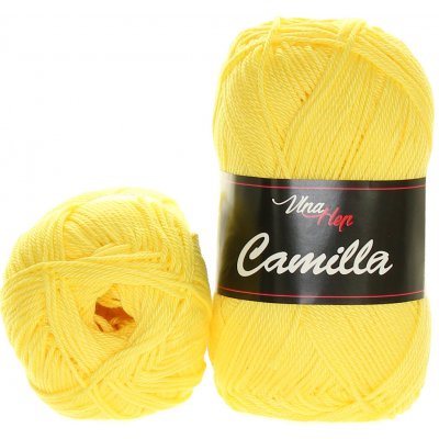 Vlna Hep Camilla žlutá 8177 – Zboží Mobilmania