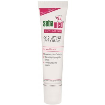 Sebamed Lifting.oční krém s Q10 15 ml