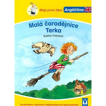 Malá čarodějnice Terka