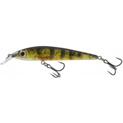 Salmo Rattlin Sting Suspending Real Yellow Perch 9cm 11g