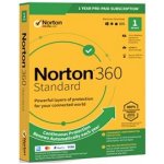 Norton 360 DELUXE 50GB + VPN 1 lic. 5 lic. 1rok (21405762) – Sleviste.cz