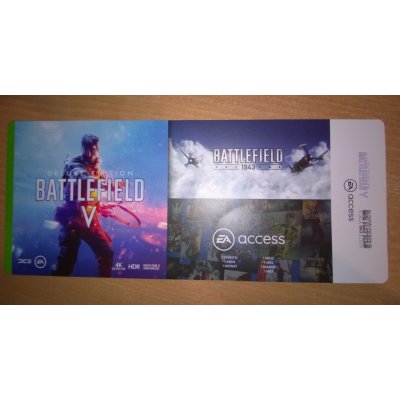 Battlefield 5 and Battlefield 1943 – Zbozi.Blesk.cz