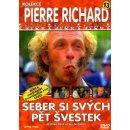 Film SEBER SI SVYCH 5 SVES. DVD