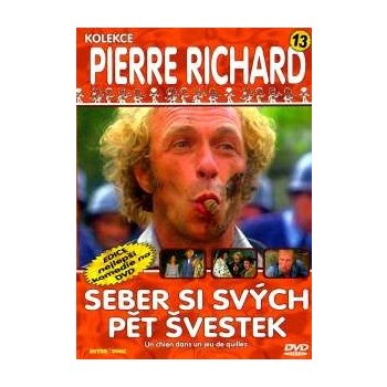 SEBER SI SVYCH 5 SVES. DVD