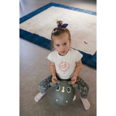 KidzzFarm skákací kráva šedá – Zboží Dáma