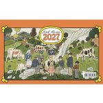 NOTIQUE stolní Josef Lada 23,1 × 14,5 cm 2027 – Hledejceny.cz