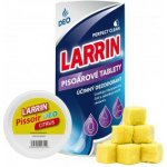 Larrin Pissoir Deo tablety do pisoáru Citrus 900 g – Hledejceny.cz