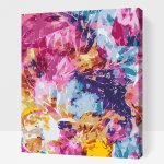 Vymalujsisam Malování podle čísel Abstraktní barvy – Zboží Dáma