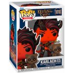 Funko Pop! 1018 Baldurs Gate Karlach With Clive – Sleviste.cz