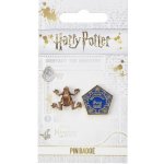 Carat Shop Odznak Harry Potter Čokoládová žabka – Zboží Dáma
