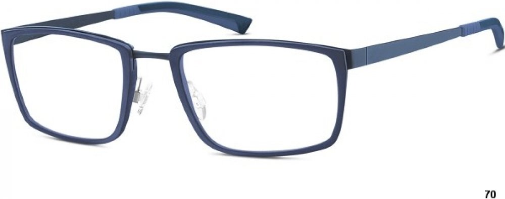 Dioptrické brýle Eschenbach 850085 70 modrá | Srovnanicen.cz
