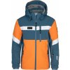 Kojenecký kabátek, bunda a vesta Kilpi chlapecká lyžařská bunda PONTE JB NJ0001KIBLU modrá