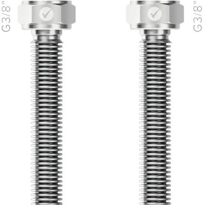 Merabell Aqua Classic Připojovací hadice, G3/8" x G3/8", 35 cm M0066 – Zboží Dáma