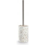 Zeller WC kartáč s cementovou nádobou Terrazzo Ø 10,3 cm – Hledejceny.cz