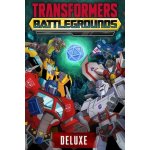 Transformers: Battlegrounds (Deluxe Edition) – Zboží Mobilmania