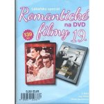 Romantické filmy 19 DVD – Zbozi.Blesk.cz