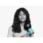 Dyson Supersonic Nural Curly + Coily Ceramic patina/Topaz orange – Zboží Dáma