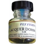 Dohiku Lak na mušky transparentní – Hledejceny.cz