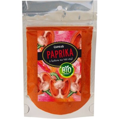Cereus Bio Paprika Sladká mletá 40 g