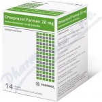 Neuraxpharm Bohemia OMEPRAZOL POR 20MG CPS ETD 14 – Zboží Dáma