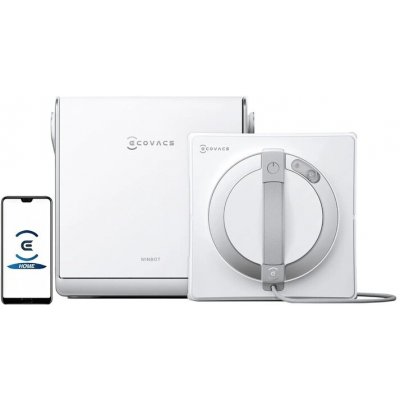 Ecovacs Winbot W2 PRO Omni bílý – Zboží Mobilmania