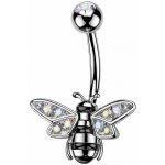 MARRE Piercing do pupíku včelka WP0133 – Hledejceny.cz