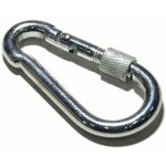 Karabina hasičská s pojistkou DIN 5299D 5x50 ZB DIN 5299D – Hledejceny.cz