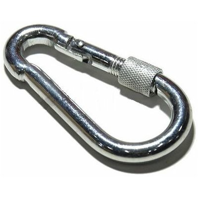 Karabina hasičská s pojistkou DIN 5299D 5x50 ZB DIN 5299D – Hledejceny.cz