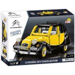 COBI 24340 Automobil Citroën 2CV ,,Kachna" CHARLESTON 1:12 – Sleviste.cz