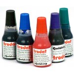 Trodat Razítková barva černá 25 ml – Sleviste.cz