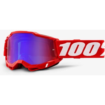 100% Accuri 2 Neon zrcadlová skla | Zboží Auto