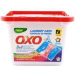 Oxo 3v1 Color gelové kapsle na praní 20 PD – Sleviste.cz